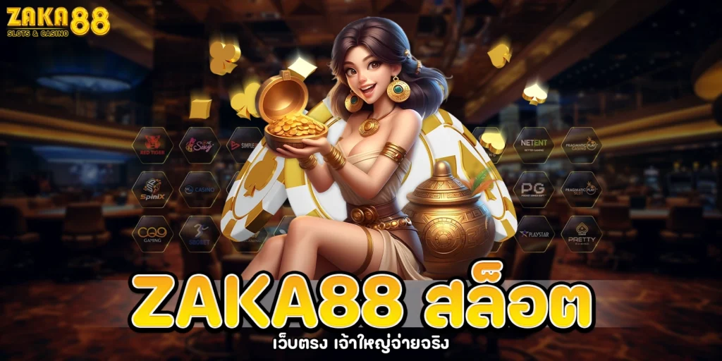 zaka88 สล็อต